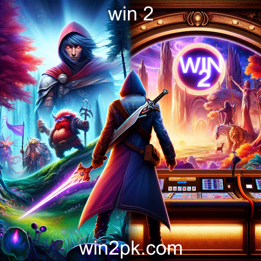 Descubra o Mundo dos Jogos de Aventura no Win 2