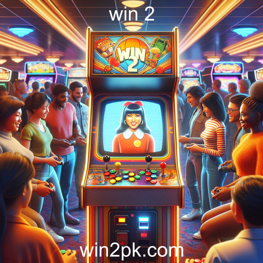 A Magia dos Jogos de Arcade no Win 2