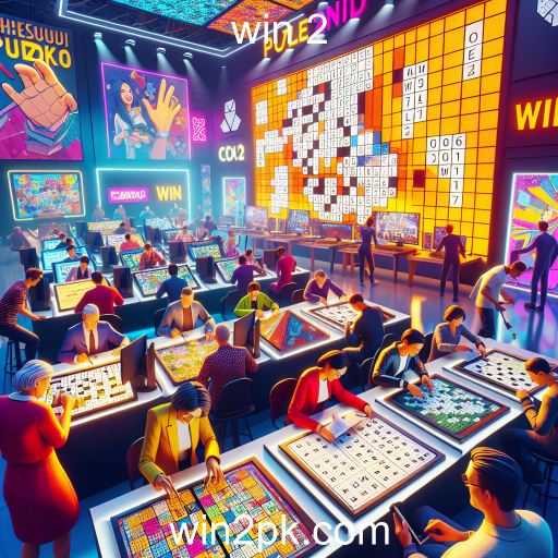 Os Desafios dos Jogos de Quebra-Cabeça no 'win 2'